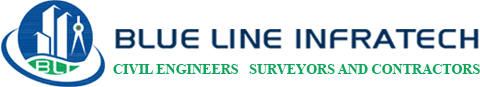 Blueline Infratech Logo